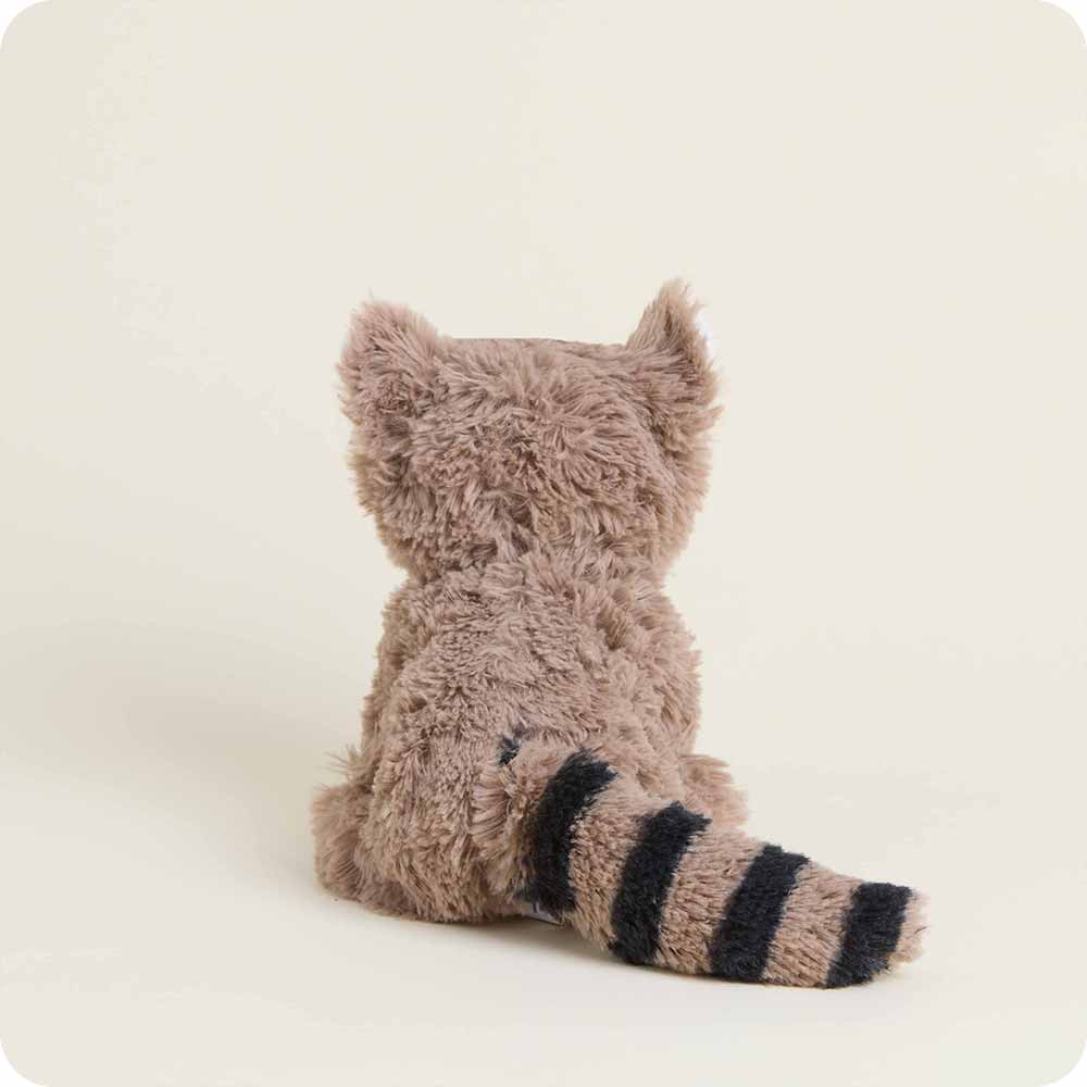 Raccoon Warmies Junior