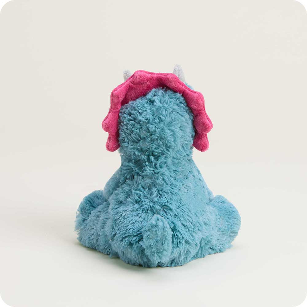 Triceratops Warmies Junior