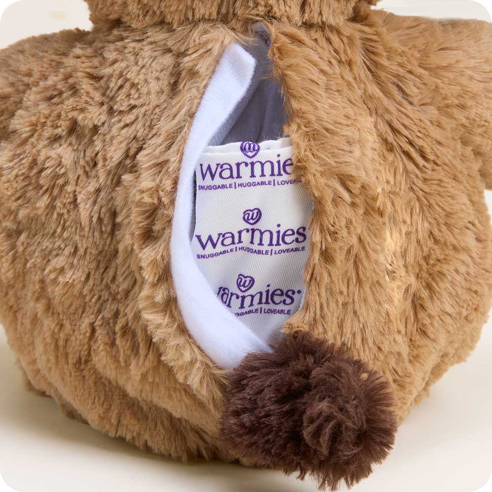 Brown Dog Warmies for Pets