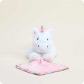 Unicorn Blankie Warmies