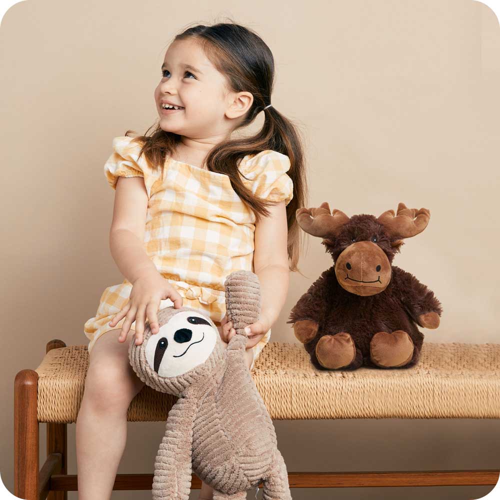 Sloth - My First Warmies