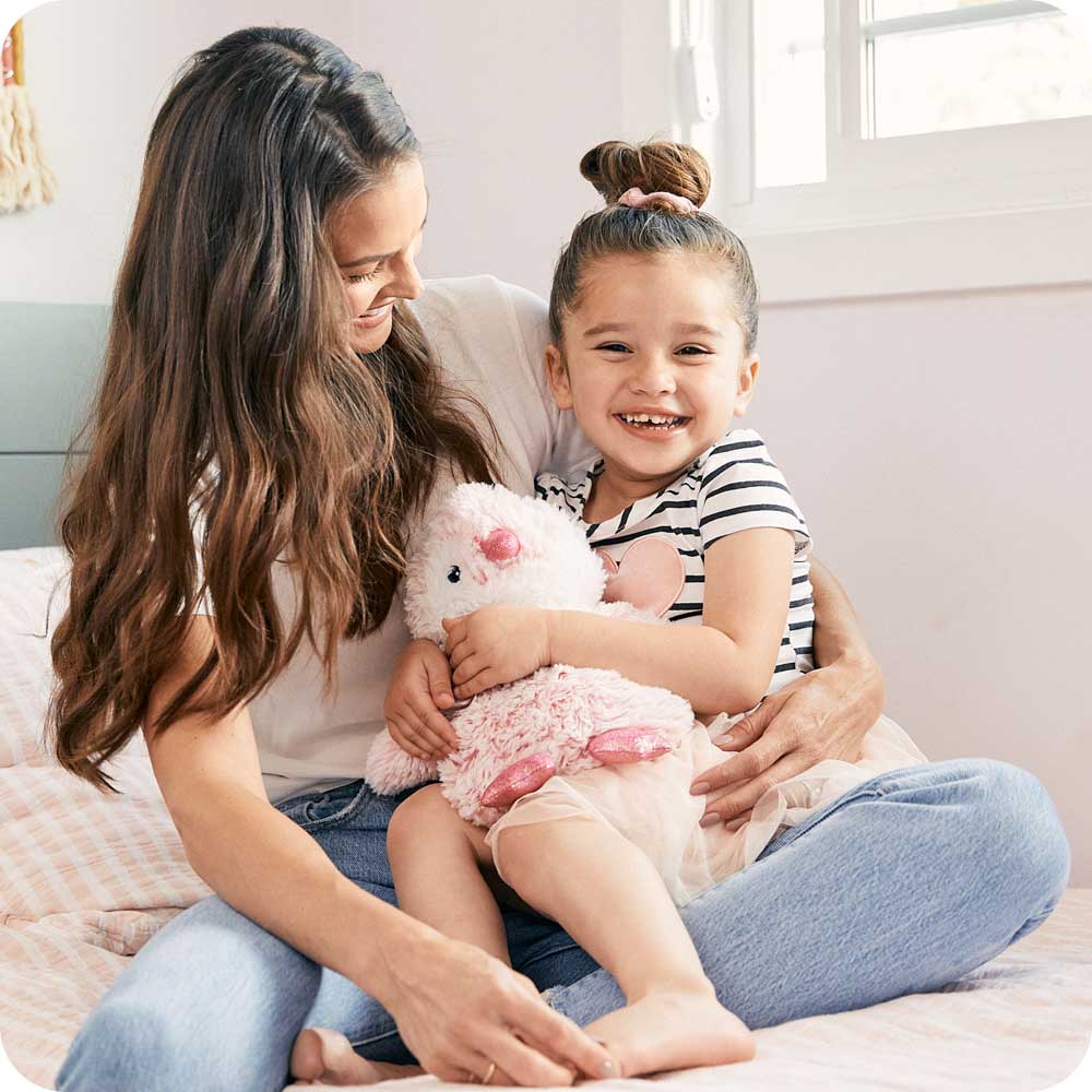 Pink Penguin Cuddles