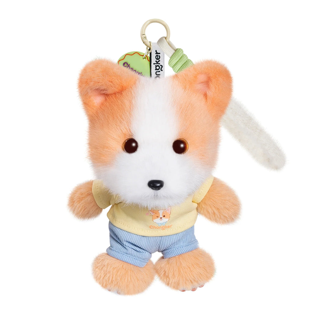 Corgi Doggie Charms- Kawaii Bag Charm for Teens