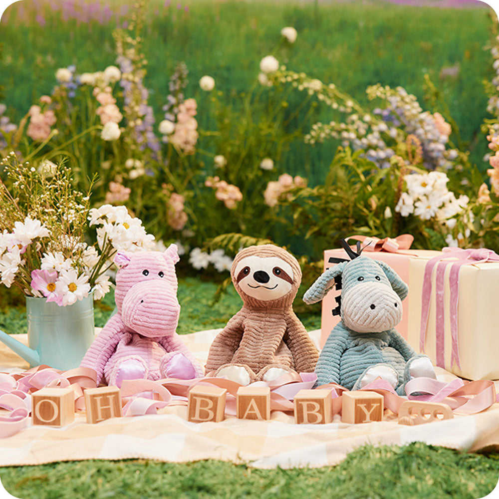 Hippo - My First Warmies