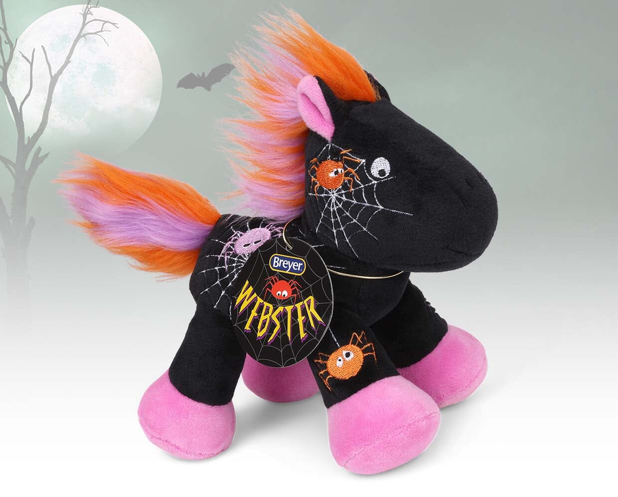Webster | 2025 Halloween Plush